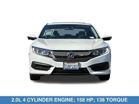 Used 2016 Honda Civic EX image 10