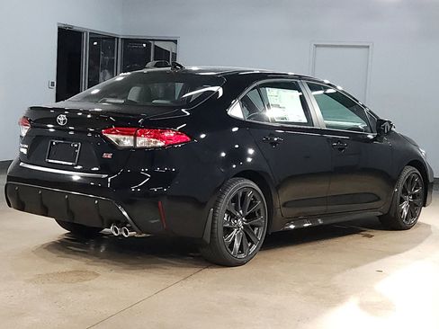 New 2026 Toyota Corolla SE image 7