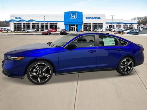 New 2025 Honda Accord Sport image 6