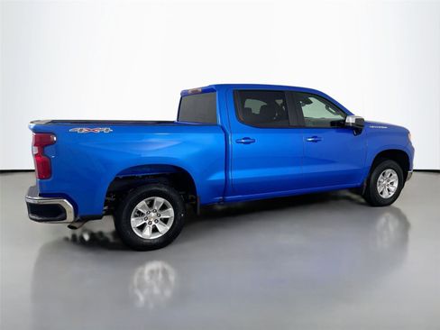 Used 2025 Chevrolet Silverado 1500 LT image 8