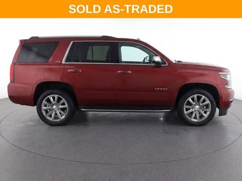 Used 2016 Chevrolet Tahoe LTZ RWD image 2