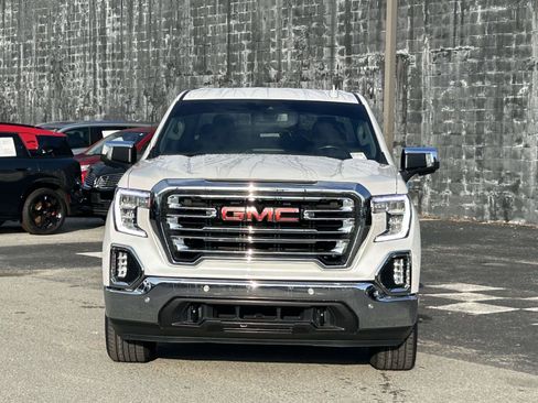 Used 2021 GMC Sierra 1500 SLT w/ SLT Premium Plus Package AWD/4WD image 2