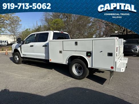 New 2026 Ford F350 XL w/ XL Chrome Package image 6