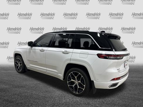 Used 2023 Jeep Grand Cherokee Summit AWD/4WD image 8