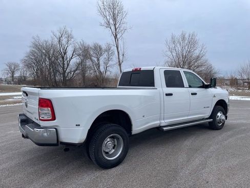Used 2019 RAM 3500 Tradesman AWD/4WD image 3