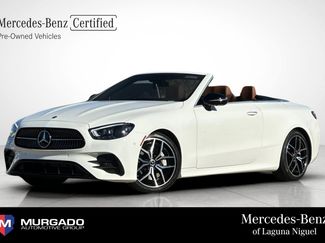 Certified 2023 Mercedes-Benz E 450 White 360° Tour