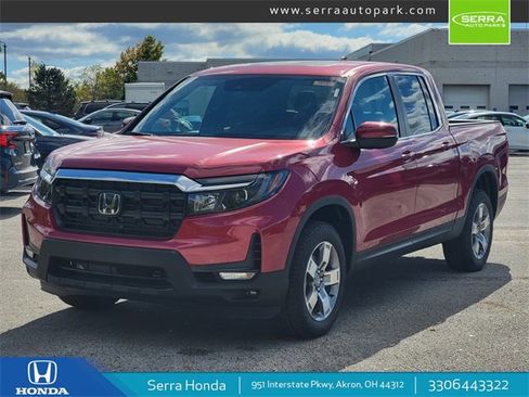 New 2026 Honda Ridgeline RTL image 1