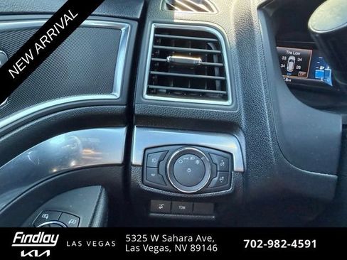 Used 2018 Ford Explorer Sport w/ Equipment Group 401A AWD/4WD image 11