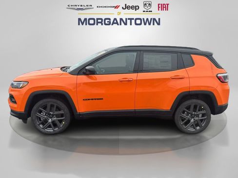 New 2026 Jeep Compass Limited image 8