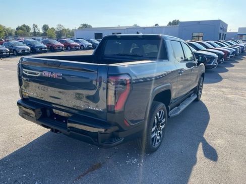 New 2026 GMC Sierra EV Elevation AWD/4WD image 6