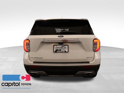 Used 2023 Ford Explorer Platinum w/ Technology Package