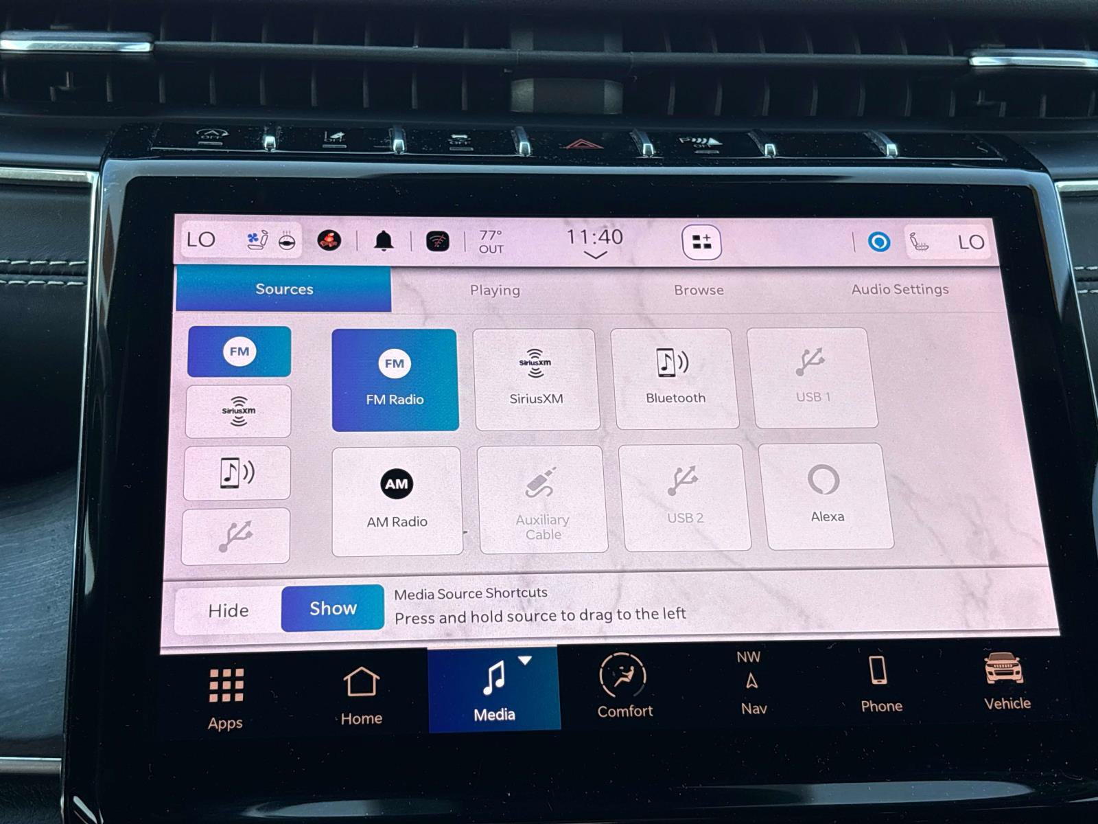 Used 2022 Jeep Grand Cherokee Overland AWD/4WD image 28