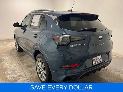 Used 2024 Buick Encore GX Avenir w/ Avenir Convenience Package AWD/4WD image 9