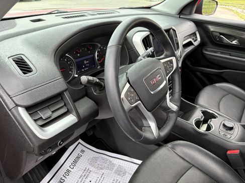 Used 2023 GMC Terrain SLT w/ LPO, Cargo Package AWD/4WD image 30