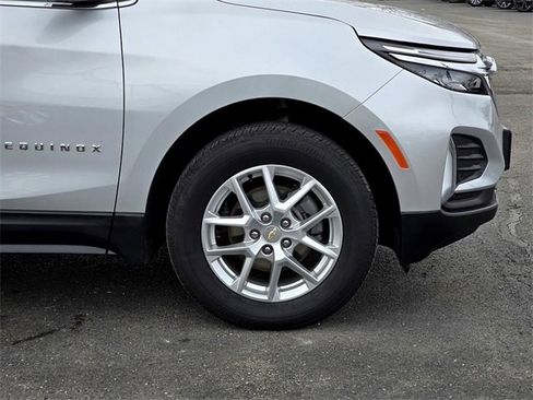 Used 2022 Chevrolet Equinox LT image 8