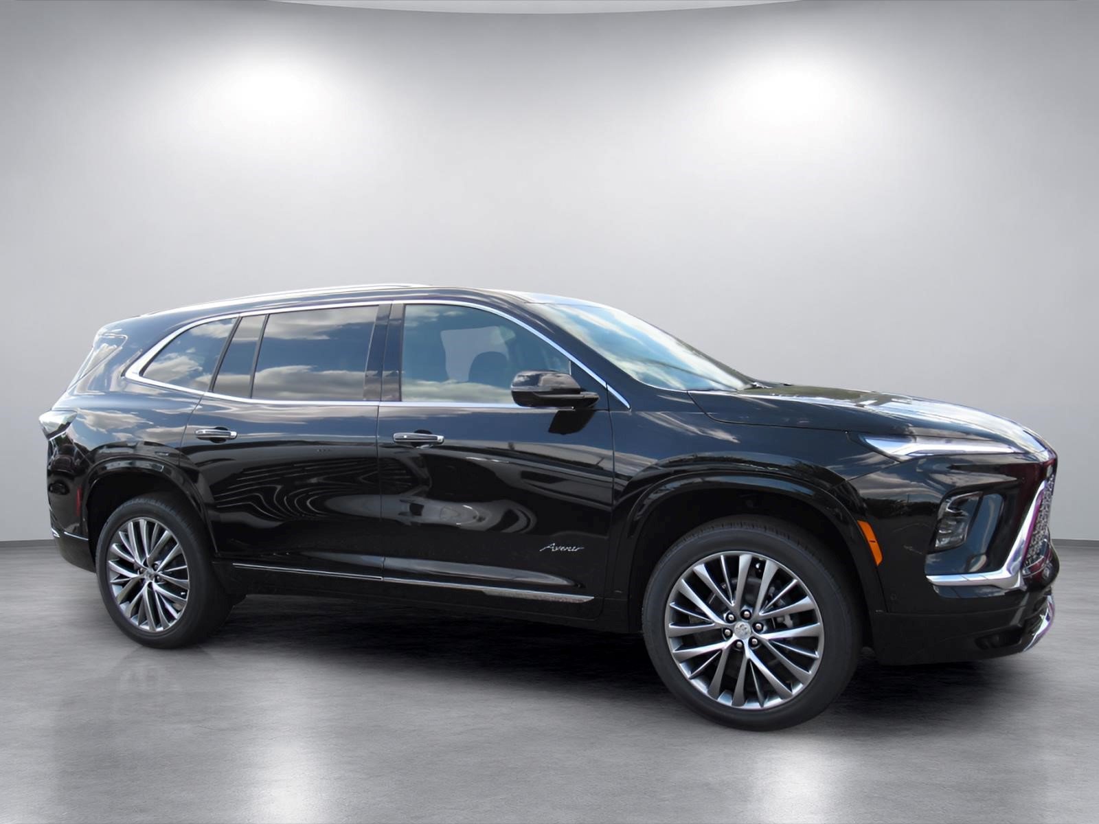 New 2026 Buick Enclave Avenir w/ Super Cruise Package FWD image 2