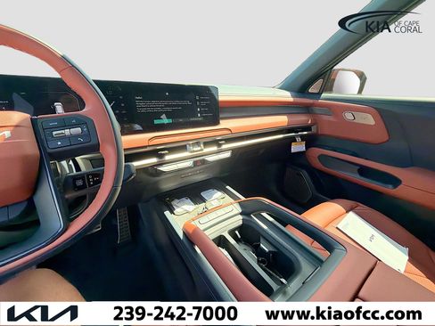 New 2027 Kia Telluride SX FWD image 28