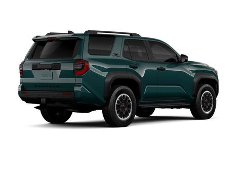New 2026 Toyota 4Runner TRD Off-Road image 10