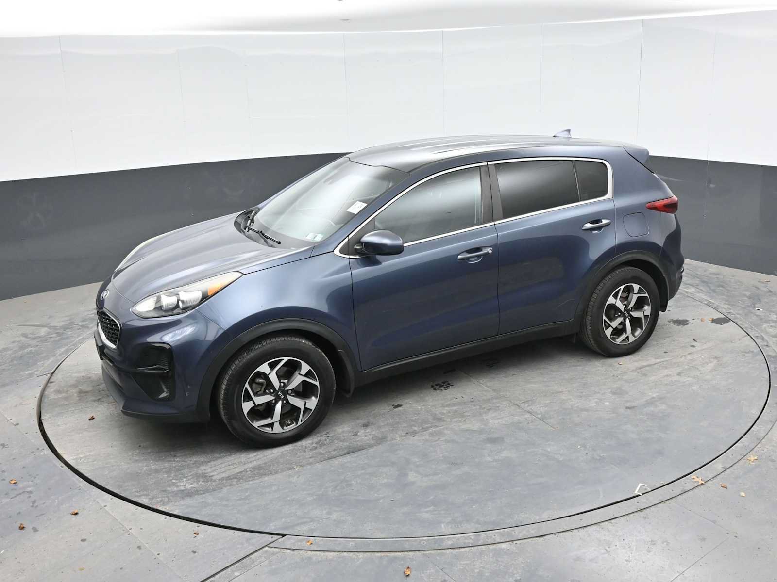 Used 2020 Kia Sportage LX FWD image 13