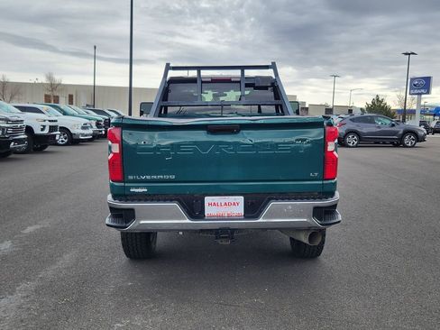 Used 2020 Chevrolet Silverado 3500 LT w/ Z71 Off-Road Package image 4