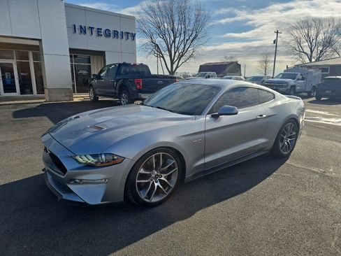Used 2020 Ford Mustang GT Premium image 2