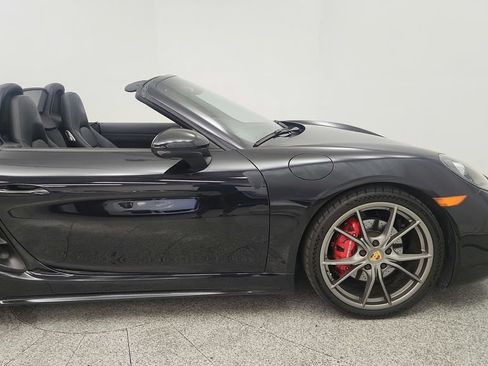 Used 2018 Porsche 718 Boxster S RWD image 18