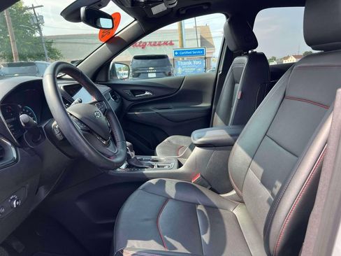 Used 2023 Chevrolet Equinox RS w/ RS Leather Package AWD/4WD image 18