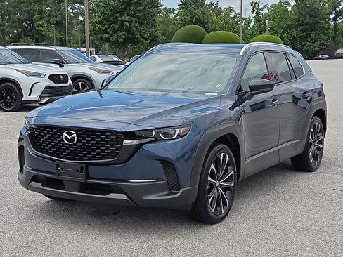 Used 2025 MAZDA CX-50 AWD 2.5 S w/ Premium Plus Pkg image 2