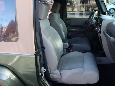 Used 2008 Jeep Wrangler Sahara w/ PWR Convenience Group image 24