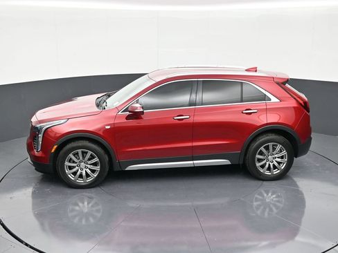 Used 2021 Cadillac XT4 Premium Luxury w/ Driver Awareness Package image 13