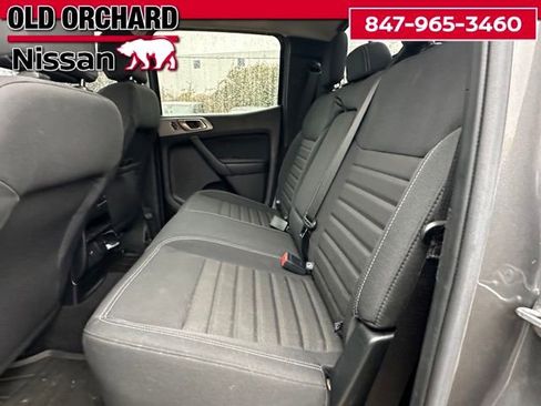 Used 2022 Ford Ranger XLT w/ Equipment Group 302A High image 11