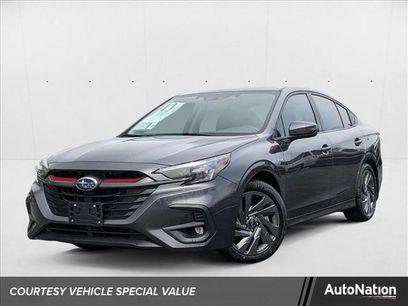 New 2025 Subaru Legacy Sport