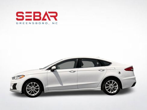 Used 2020 Ford Fusion SE FWD image 9