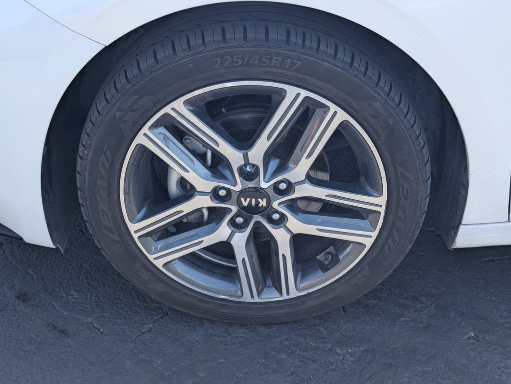 Used 2021 Kia Forte EX FWD image 13