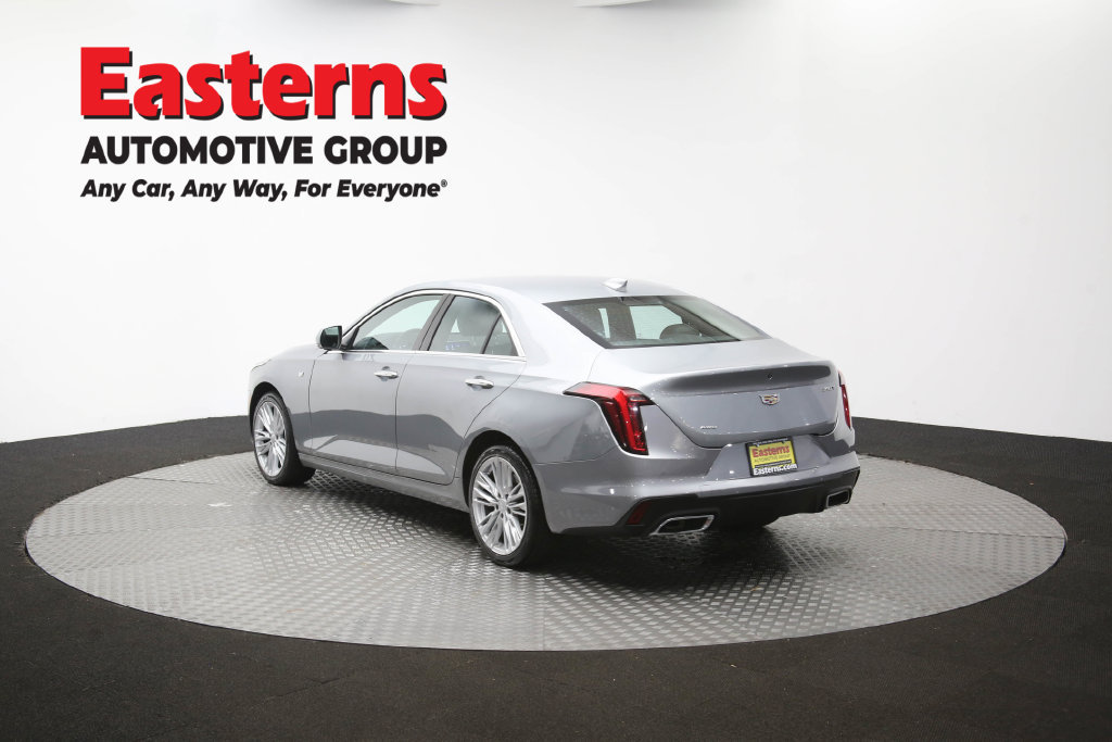 Used 2023 Cadillac CT4 Premium Luxury w/ Climate Package AWD/4WD image 67