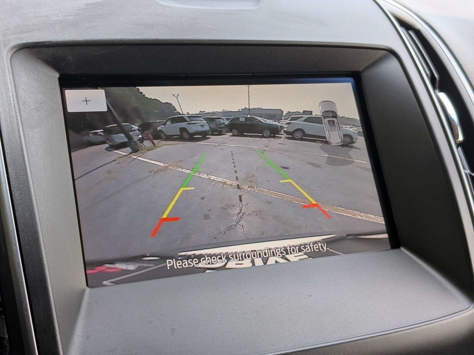 Used 2020 Ford Edge SE AWD/4WD image 20