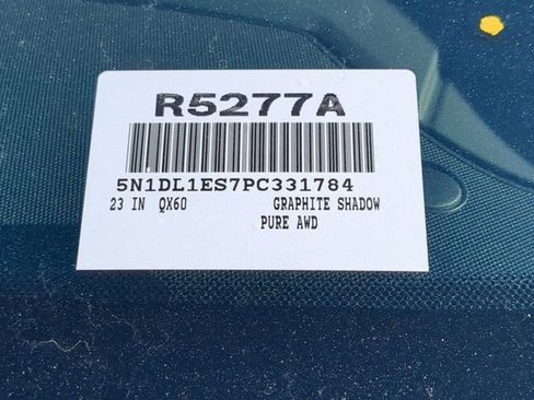 Used 2023 INFINITI QX60 Pure image 19