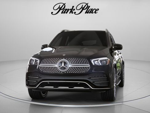 Certified 2020 Mercedes-Benz GLE 350 image 37