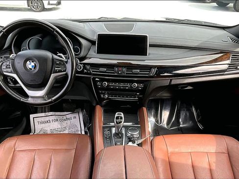 Used 2017 BMW X6 sDrive35i image 15