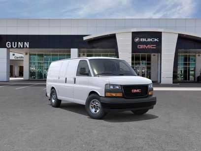 New 2025 GMC Savana 2500 w/ Driver Convenience Package