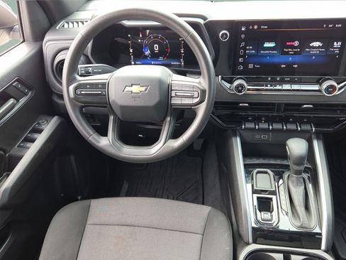 Used 2023 Chevrolet Colorado W/T w/ Advanced Trailering Package image 13