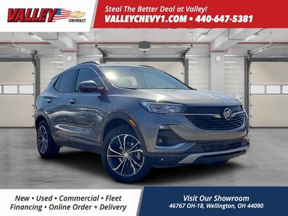 Used 2020 Buick Encore GX Select