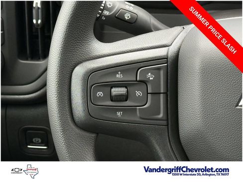 New 2026 Chevrolet Silverado 1500 Custom Trail Boss AWD/4WD image 10