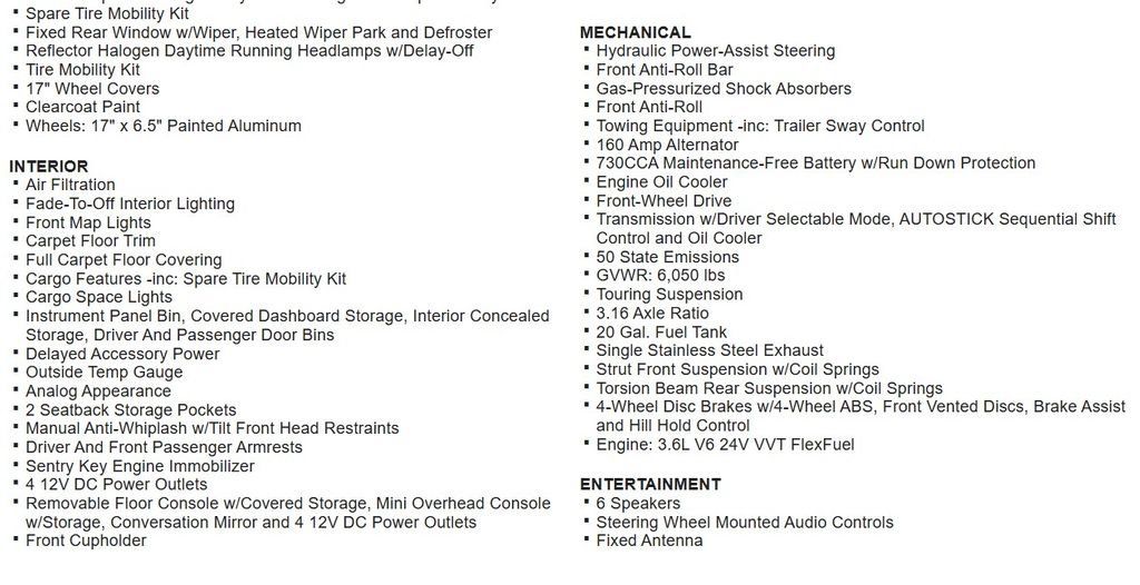 Used 2016 Dodge Grand Caravan SE FWD image 17