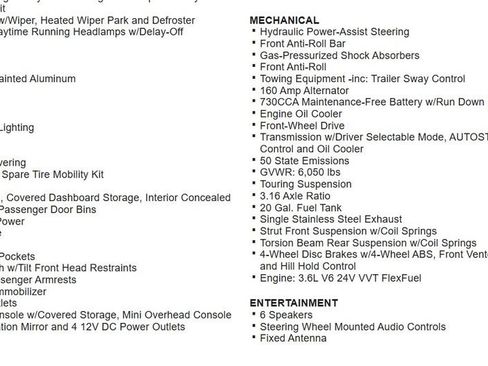 Used 2016 Dodge Grand Caravan SE FWD image 17