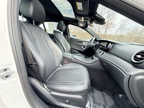 Used 2022 Mercedes-Benz E 350 E 350 w/ Driver Assistance Package image 25
