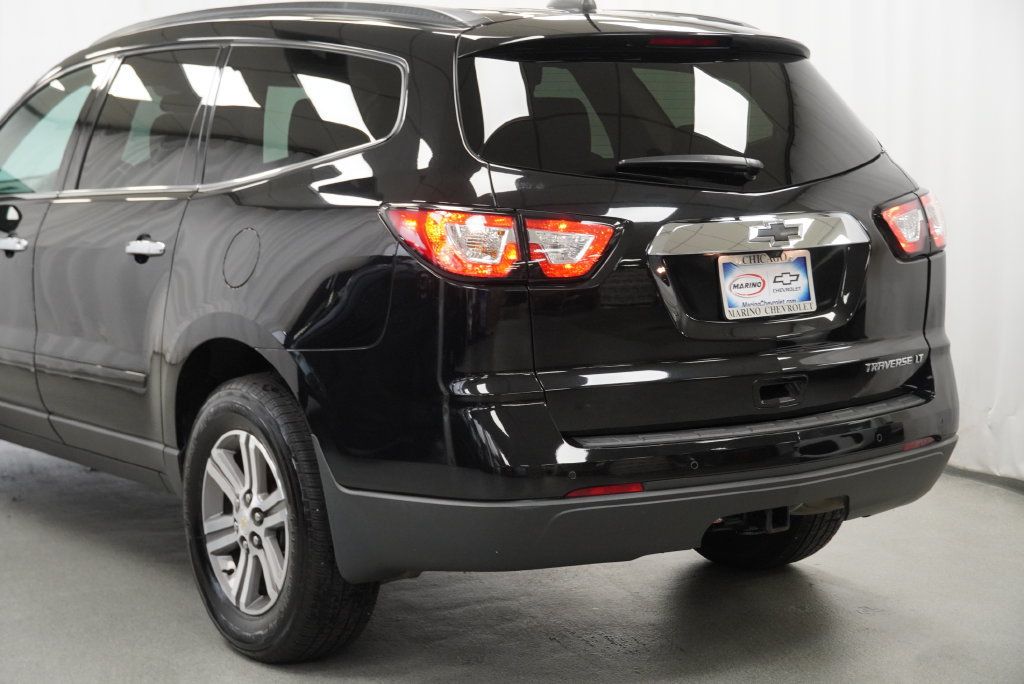 Used 2016 Chevrolet Traverse LT AWD/4WD image 22