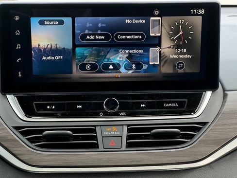 New 2025 Nissan Altima 2.5 SV w/ SV Special Edition Package image 9