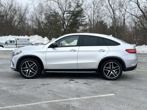 Used 2019 Mercedes-Benz GLE 43 AMG 4MATIC Coupe image 3