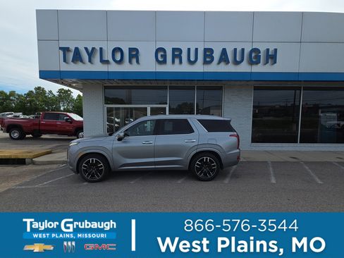 Used 2020 Hyundai Palisade Limited FWD image 1